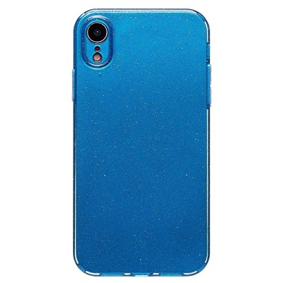 Чехол-накладка - SC328 для "Apple iPhone XR" (blue)