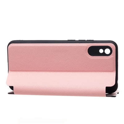 Чехол-книжка - BC003 для "Xiaomi Redmi 9A/Redmi 9i" (pink)