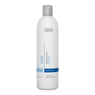 OLLIN CARE Шампунь увлажняющий 250мл/ Moisture Shampoo