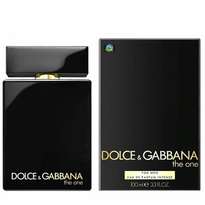 Парфюмерная вода Dolce&Gabbana The One Eau De Parfum Intense мужская (Euro A-Plus качество люкс)