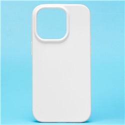 Чехол-накладка Activ Full Original Design для "Apple iPhone 14 Pro" (white)