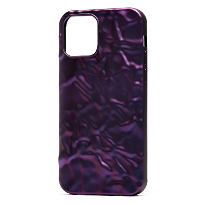 Чехол-накладка - SC267 для "Apple iPhone 12/iPhone 12 Pro" (violet)  (204492)