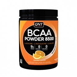 Аминокислоты BCAA 8500 "Powder Orange" QNT, 350 г