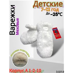 Детские варежки 1831924-3