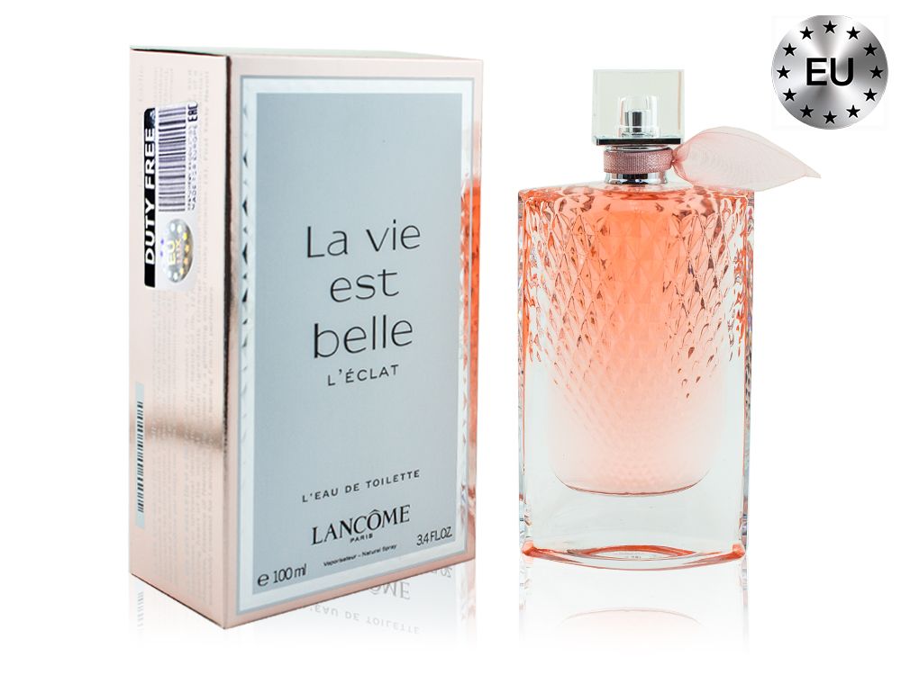 La vie est belle eclat. Lancome la vie est Belle l`Eclat w EDT 50 ml. Lancome la vie est Belle l`Eclat w EDT 100 ml /. La vie est Belle EDT 100ml. Lancome est vie Belle 100.