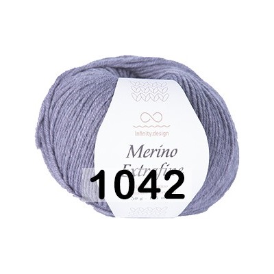 Пряжа Infinity Merino Extrafine