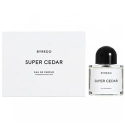 Парфюмерная вода Byredo Super Cedar унисекс