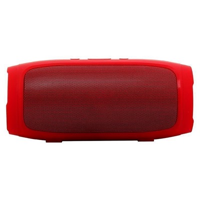 Портативная акустика - Mini 3+ (red) bluetooth/USB/microSD (повр.уп) (red)
