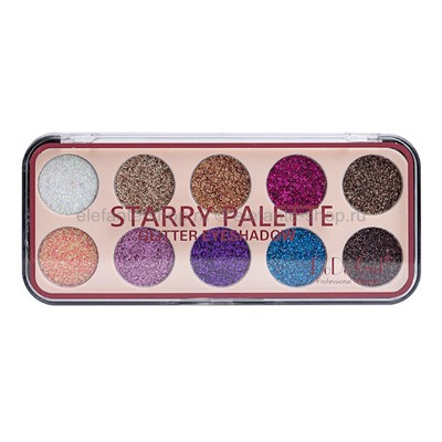 Глиттер для век DoDo Girl Starry Palette #03 (KO)