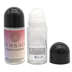 Шариковый дезодорант Versace Bright Crystal женский