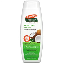 Palmer's, Moisture Boost Conditioner, Coconut Oil, 13.5 fl oz (400 ml)
