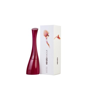 Туалетная вода Kenzo Amour 100мл edp жен тестер