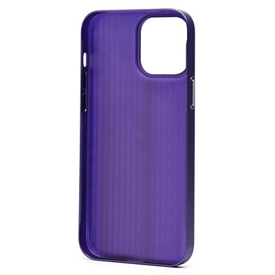 Чехол-накладка - PC089 для "Apple iPhone 13 Pro Max" (violet) (231838)