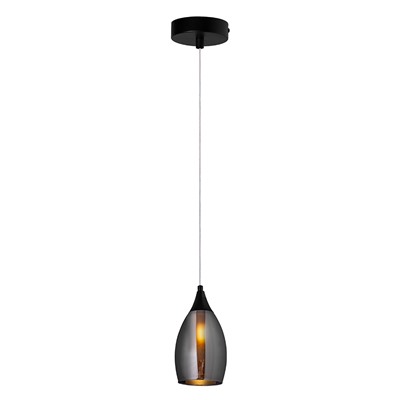 Подвесной светильник Arte Lamp BARRY A7951SP-1BK