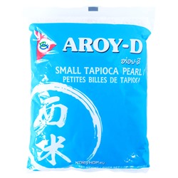 Тапиока в шариках (маленькие) Aroy-D, Таиланд, 454 г Акция