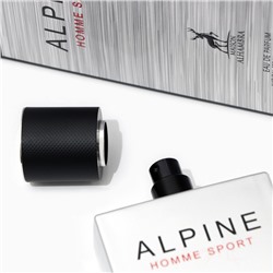 Парфюмерная вода мужская Alpine Sport (по мотивам Allure Allure Home Sport Сhanel), 100 мл 1016633