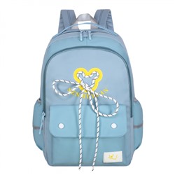 Рюкзак MERLIN M504 голубой