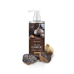 Deoproce Шампунь от выпадения волос с чёрным чесноком 1000 мл Black Garlic Intensive Energy Shampoo