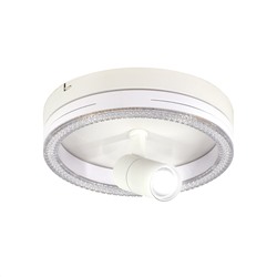 Настенно-потолочный светильник Escada 20044SMA/02 LED 30W 4000K белый