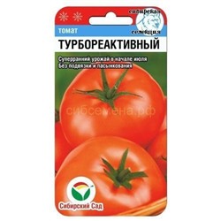 Томат Турбореактивный (Сиб сад)