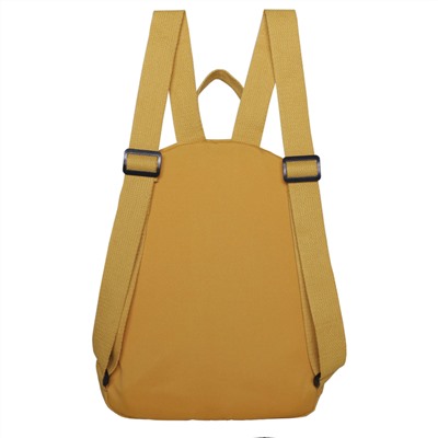 Молодежный рюкзак MERLIN D8004 желтый