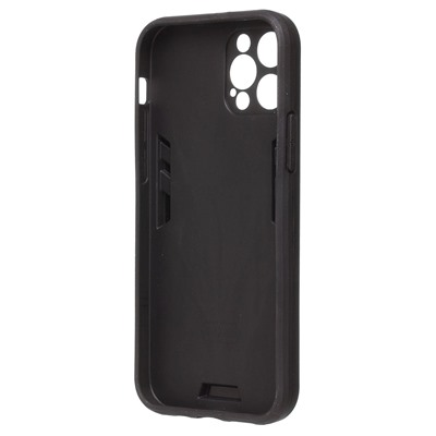 Чехол-накладка - SGP001 противоударный для "Apple iPhone 12 Pro" (black) (227904)