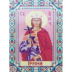 Набор мозаики Икона В-79 (арт.025) "СК"