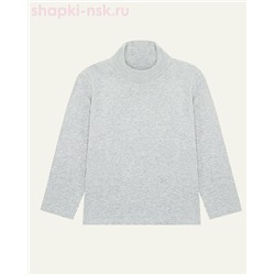 037AW23TKB BOYS roll neck (98-134) Водолазка