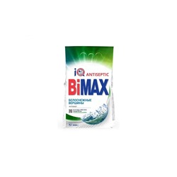 Bimax Стиральный порошок automat 3кг Белоснежные вершины