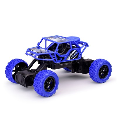 Машина "Climbing car" р/у, 27 MHz, USB, в коробке