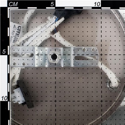 Citilux Астро CL125162 Люстра поворотная Матовый Хром