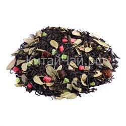 Чай черный - Виноградный - 100 гр